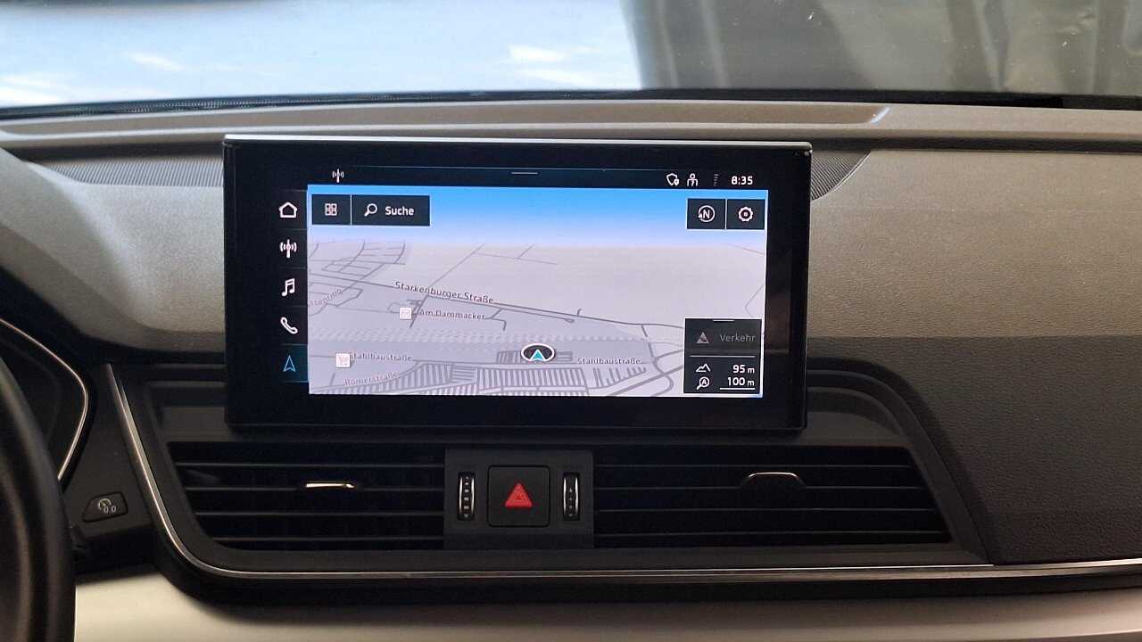 Audi Q5 35 TDI S-Line Navi LED Virtual RFK 7