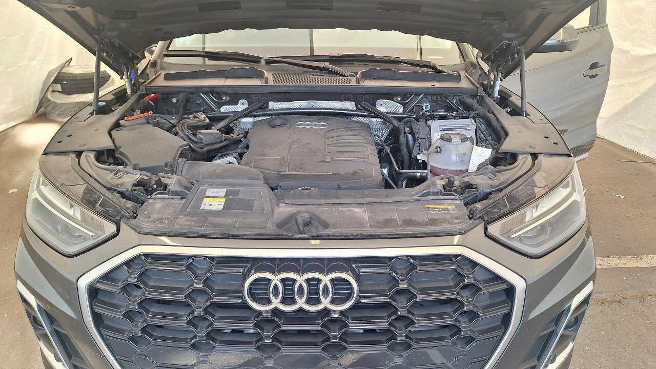 Audi Q5 35 TDI S-Line Navi LED Virtual RFK 10