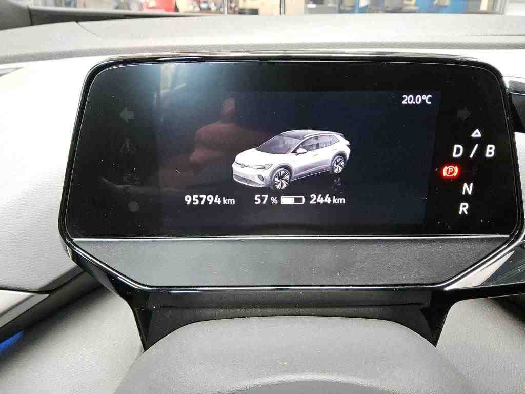 Volkswagen ID.4 NAVI SHZ PDC LED ACC 8