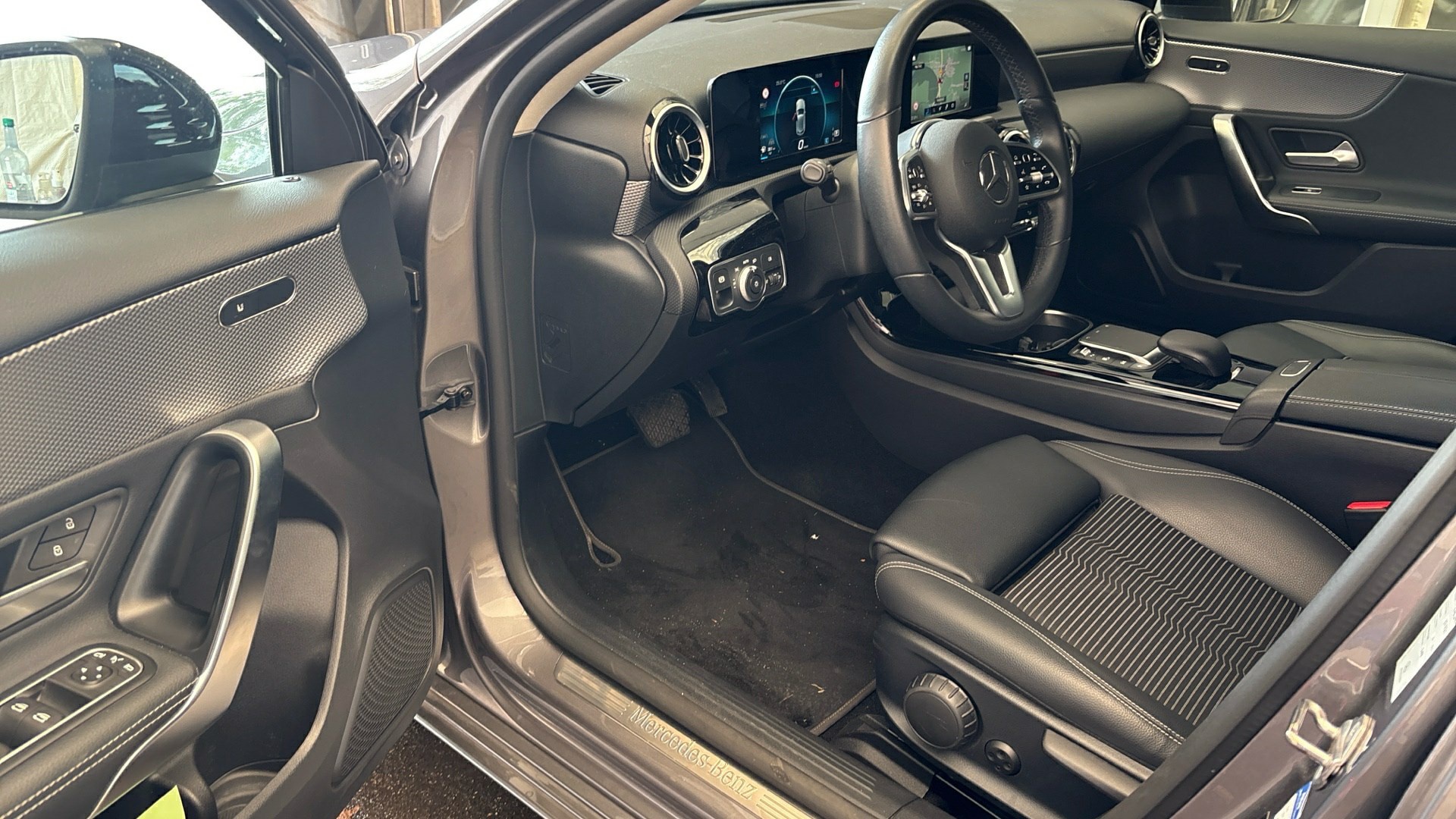 Mercedes-Benz A 220 d Progressive T-Leder Navi Shz 6