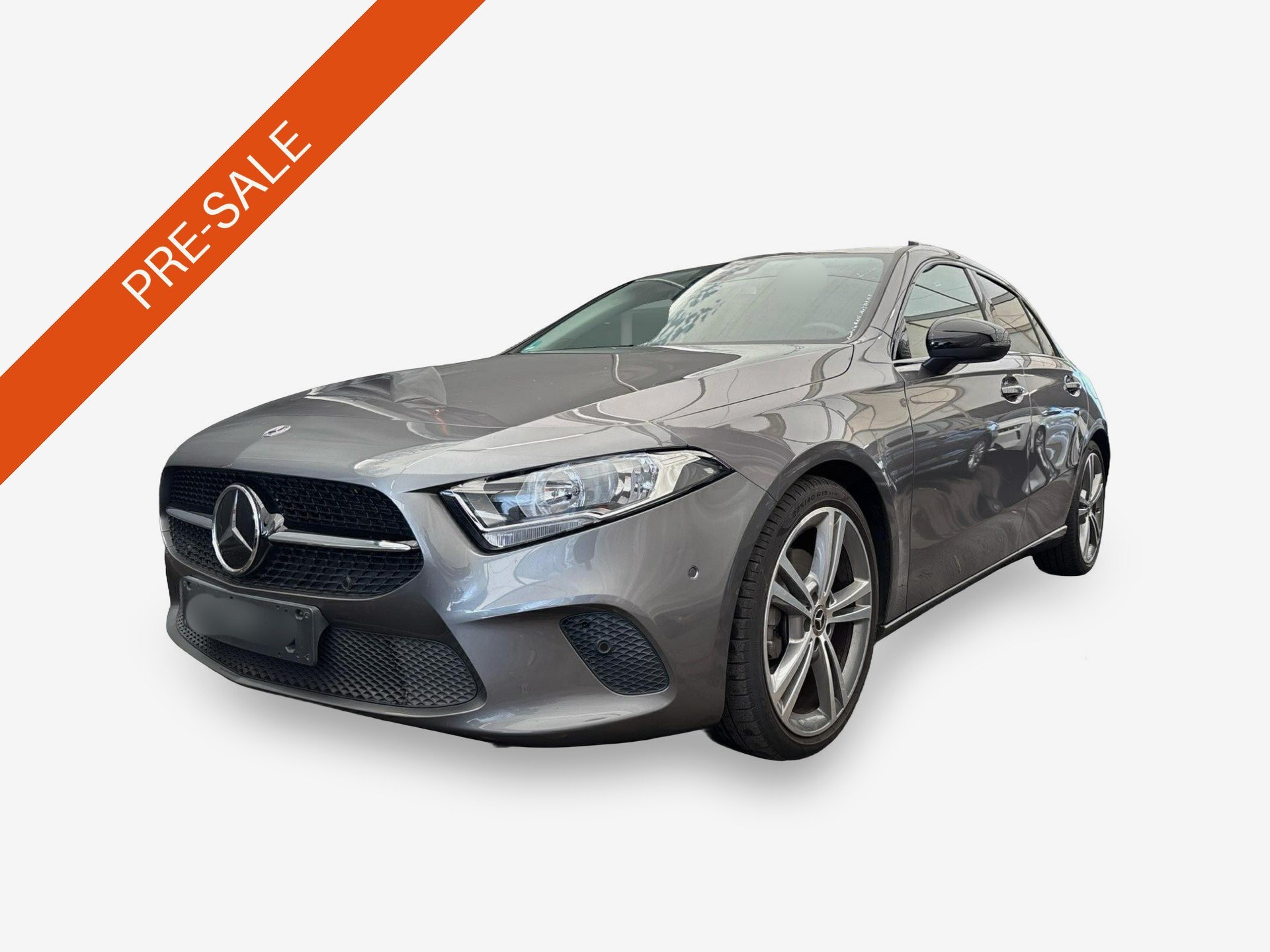 Mercedes-Benz A 220 d Progressive T-Leder Navi Shz 2