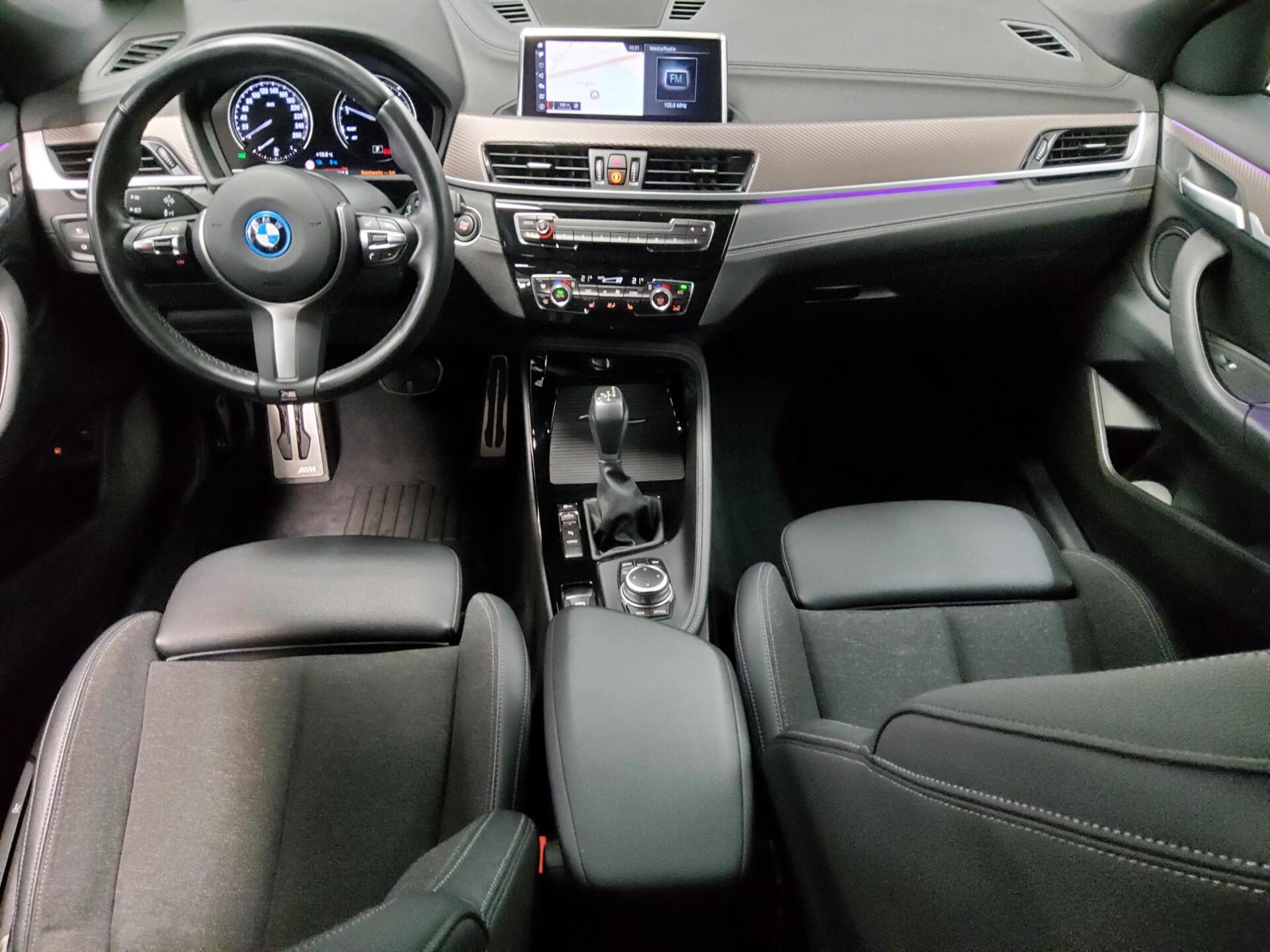 BMW X2 xDrive25e M-Sport Navi LED HiFi RfK DA 5