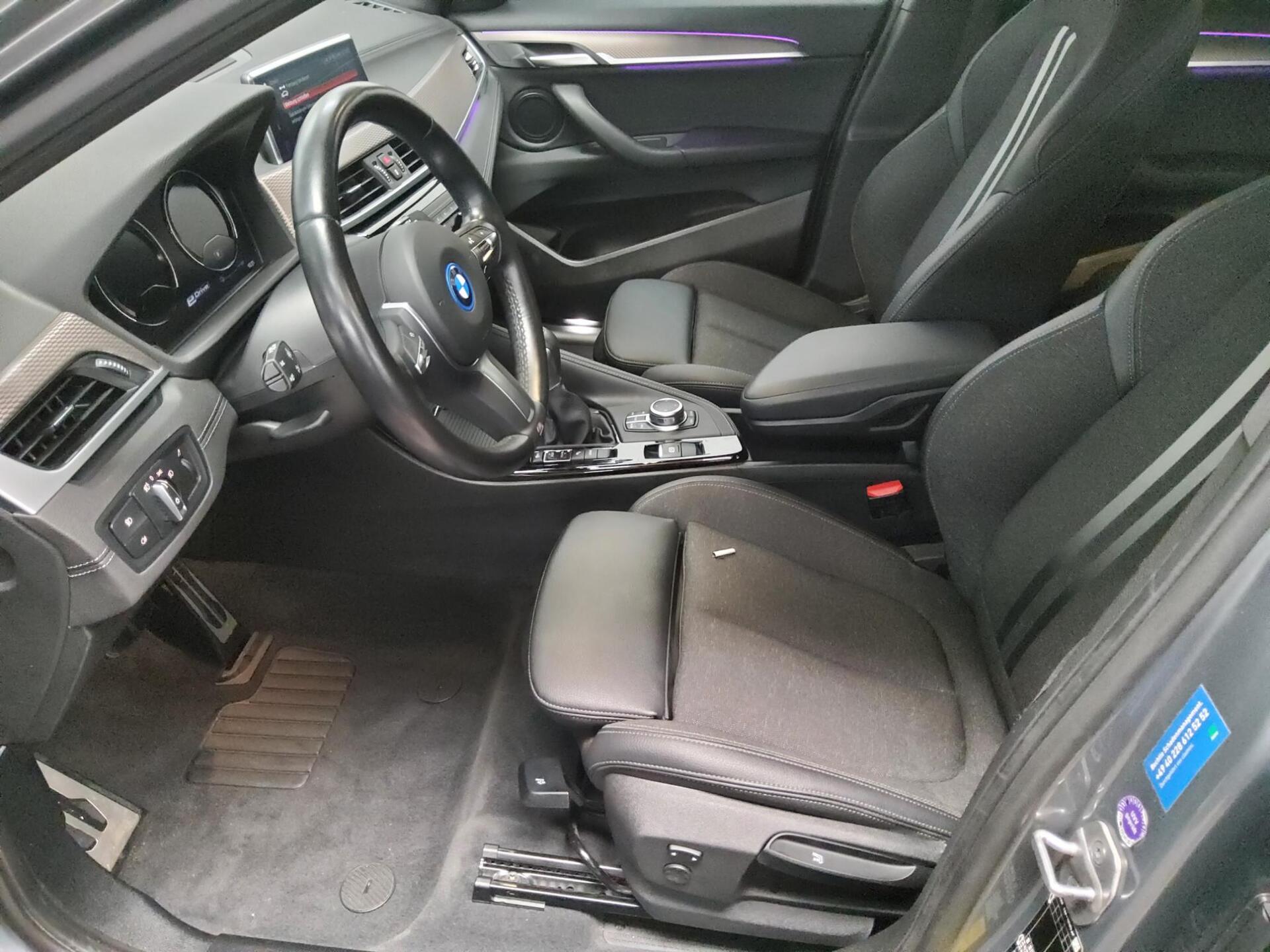 BMW X2 xDrive25e M-Sport Navi LED HiFi RfK DA 8