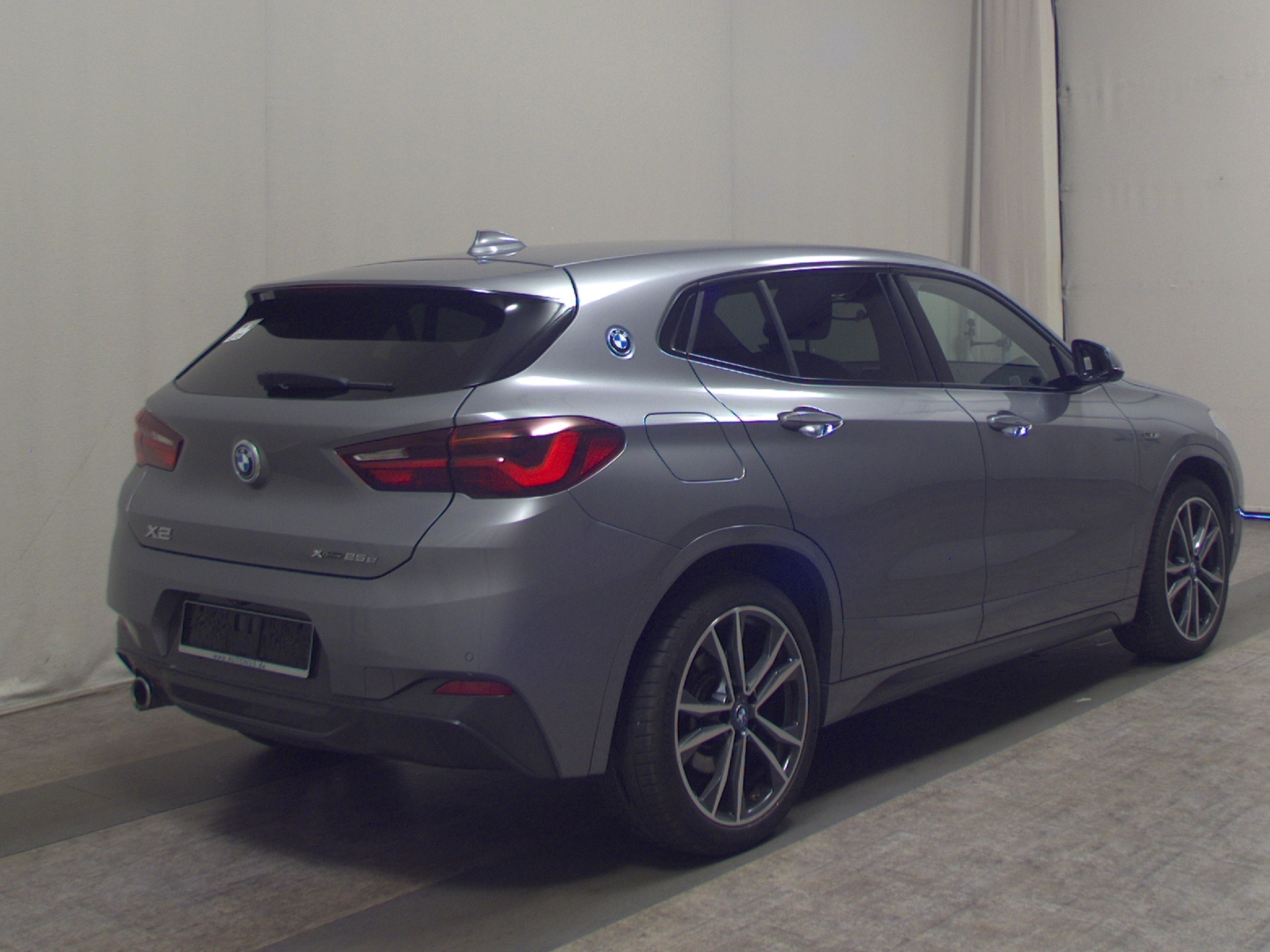 BMW X2 xDrive25e M-Sport Navi LED HiFi RfK DA 4