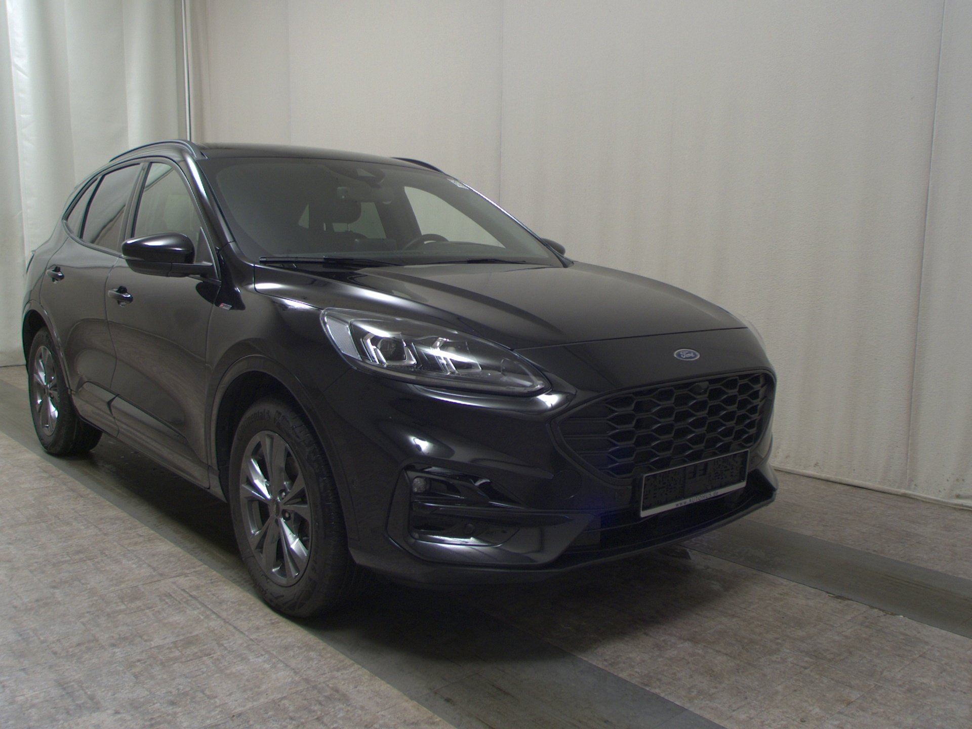 Ford Kuga 2.0 EB ST-Line X Navi LED B&O RFK AHK ACC 3
