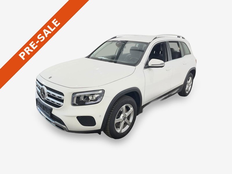 Mercedes-Benz GLB 200 Progressive T-Leder NAVI KLIMAAUT LED SHZ 2