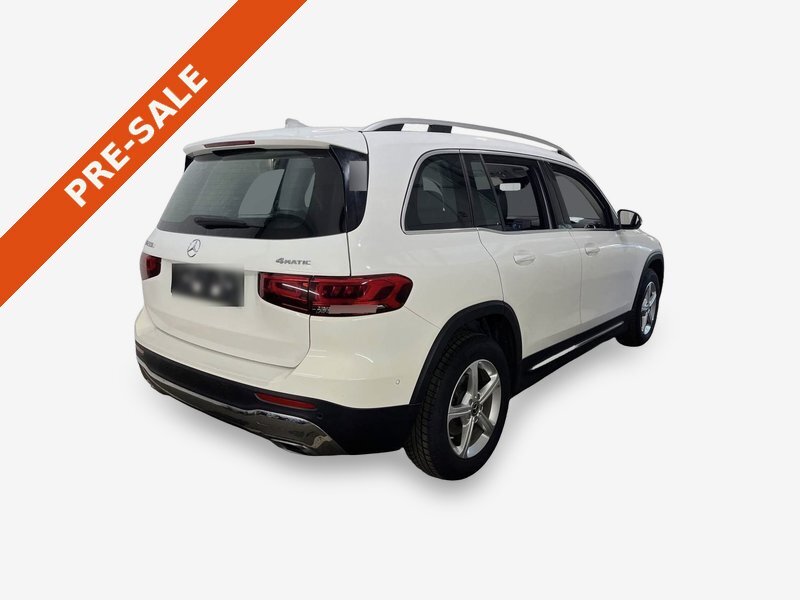Mercedes-Benz GLB 200 Progressive T-Leder NAVI KLIMAAUT LED SHZ 3