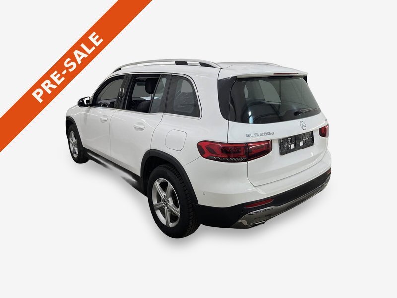 Mercedes-Benz GLB 200 Progressive T-Leder NAVI KLIMAAUT LED SHZ 4