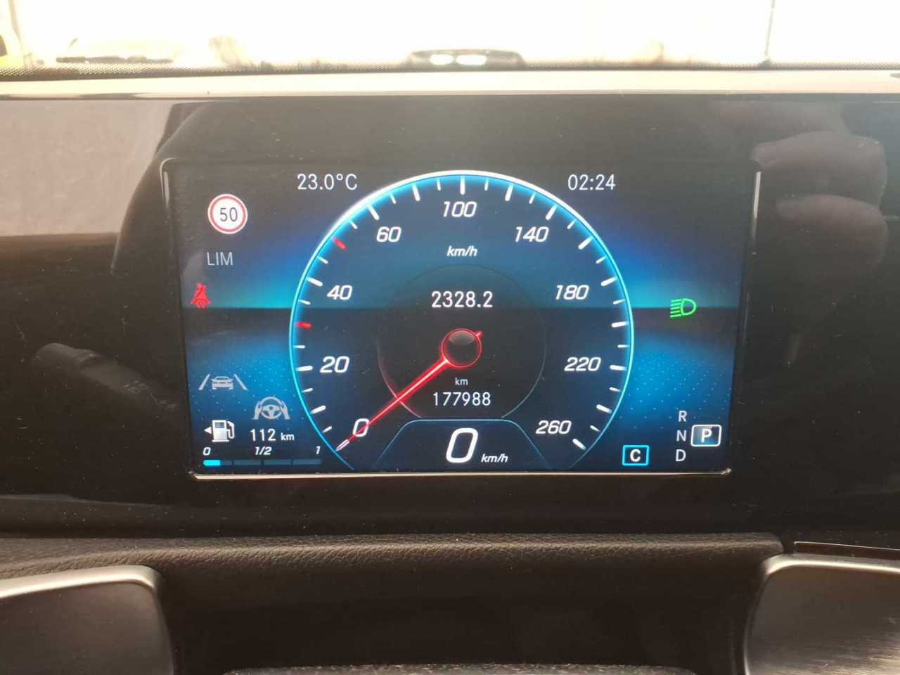 Mercedes-Benz GLB 200 Progressive T-Leder NAVI KLIMAAUT LED SHZ 11
