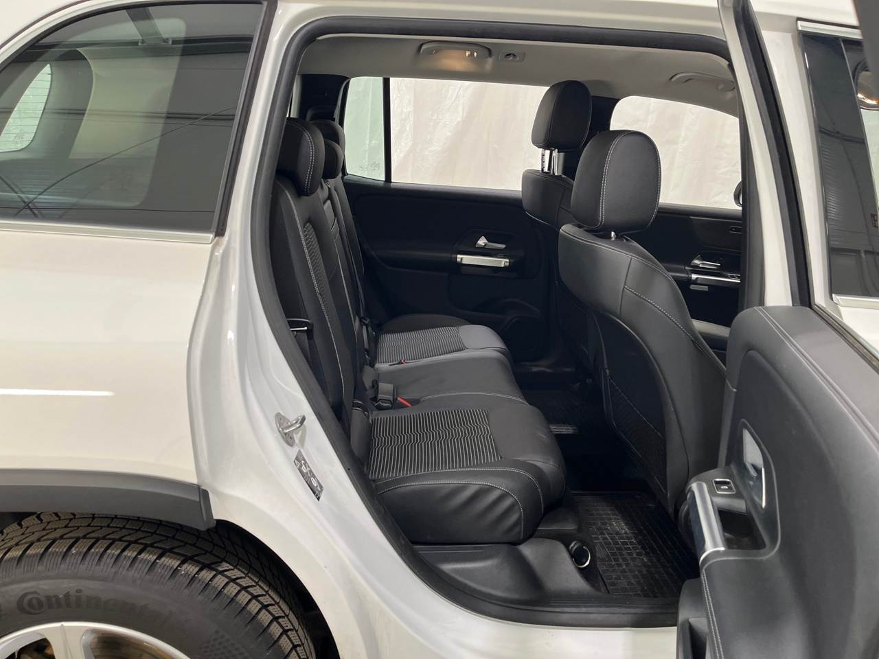 Mercedes-Benz GLB 200 Progressive T-Leder NAVI KLIMAAUT LED SHZ 8