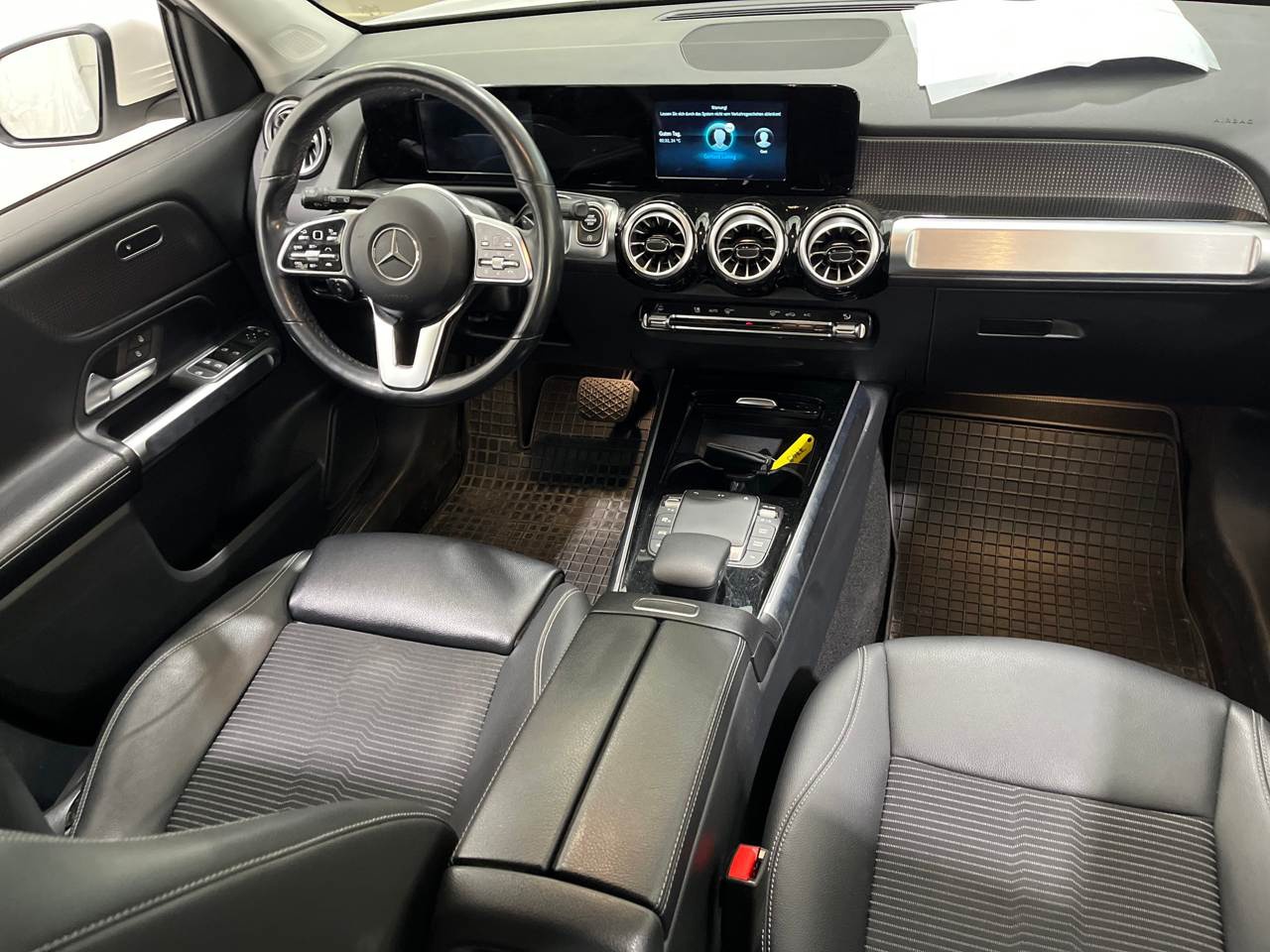 Mercedes-Benz GLB 200 Progressive T-Leder NAVI KLIMAAUT LED SHZ 5