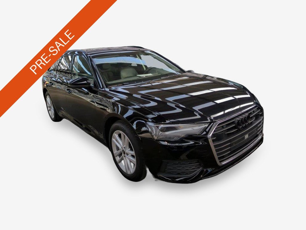 Audi A6 Avant 40 TDI Leder B&O 2