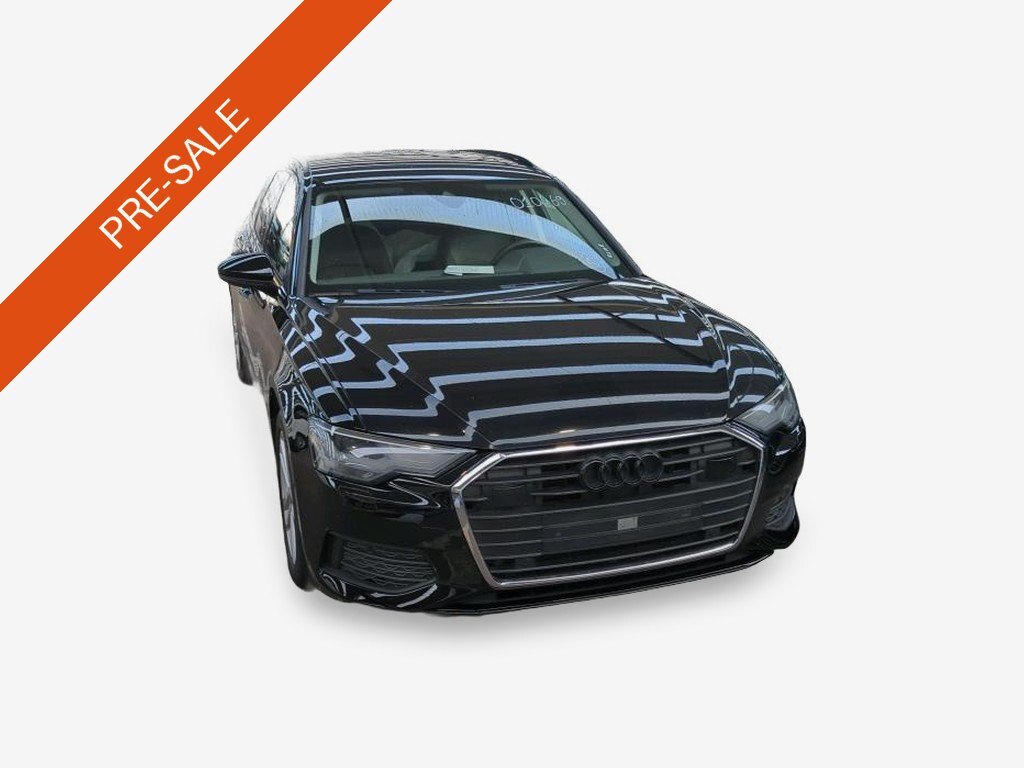 Audi A6 Avant 40 TDI Leder B&O 3