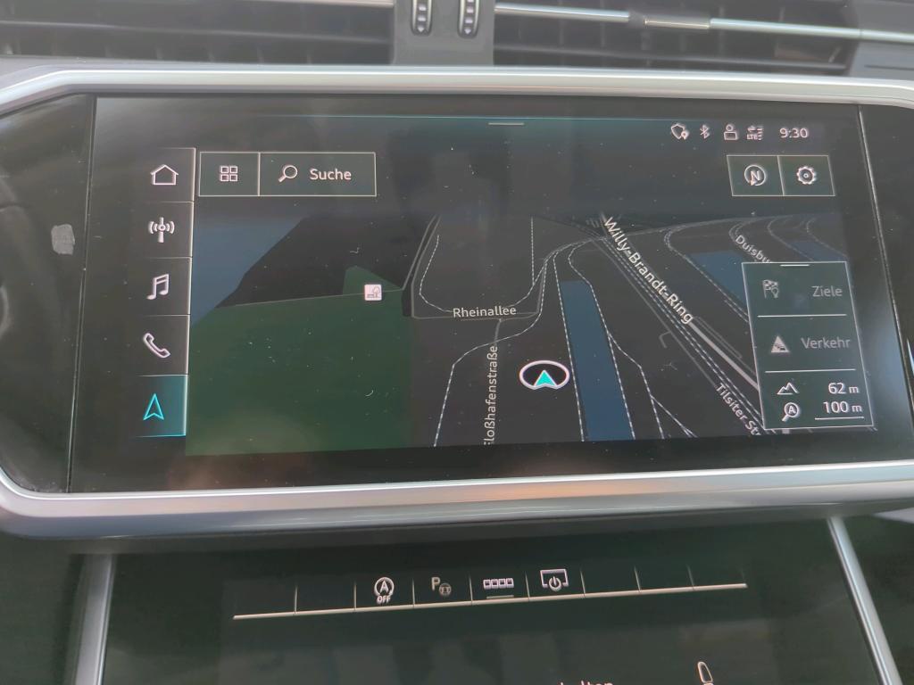 Audi A6 Avant 40 TDI Leder B&O 8