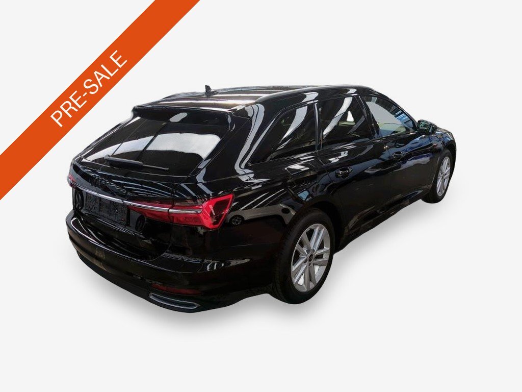 Audi A6 Avant 40 TDI Leder B&O 4