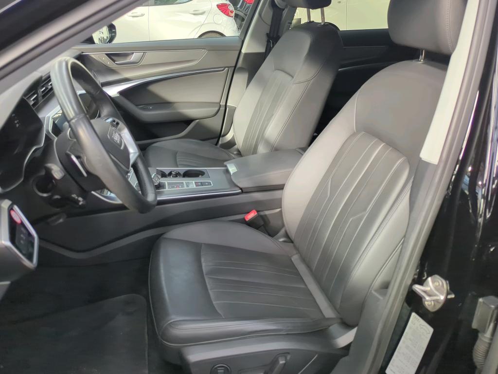 Audi A6 Avant 40 TDI Leder B&O 6