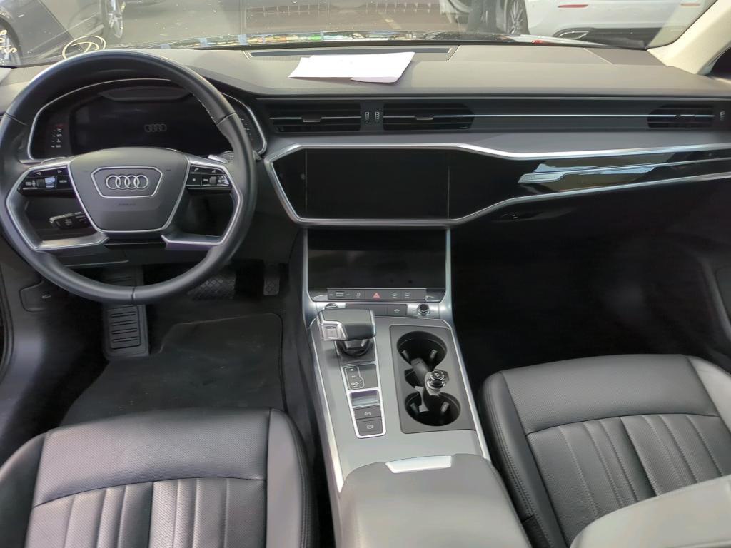 Audi A6 Avant 40 TDI Leder B&O 5