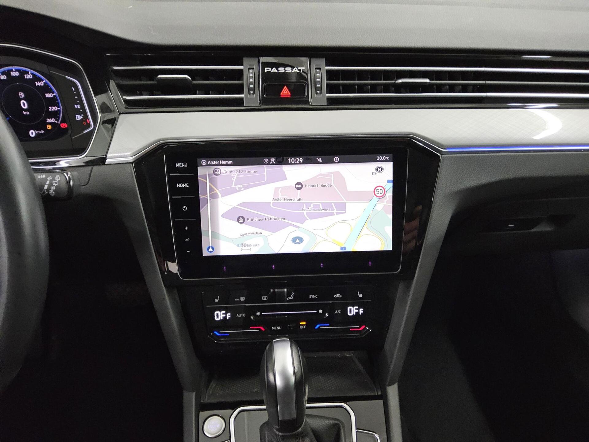 Volkswagen Passat Variant 2.0 TDI Business Navi LED AID HuD 7
