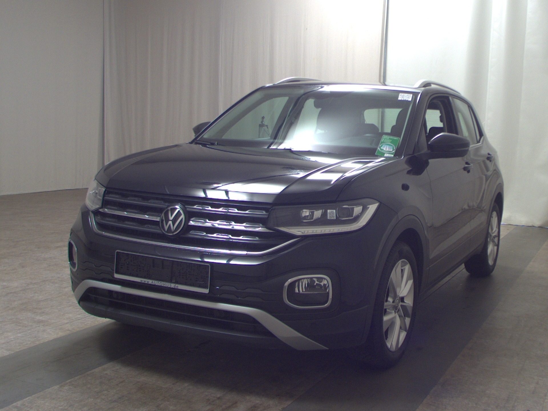 Volkswagen T-Cross 1.0 TSI Style Navi Vorb. LED AID ACC RFK 2