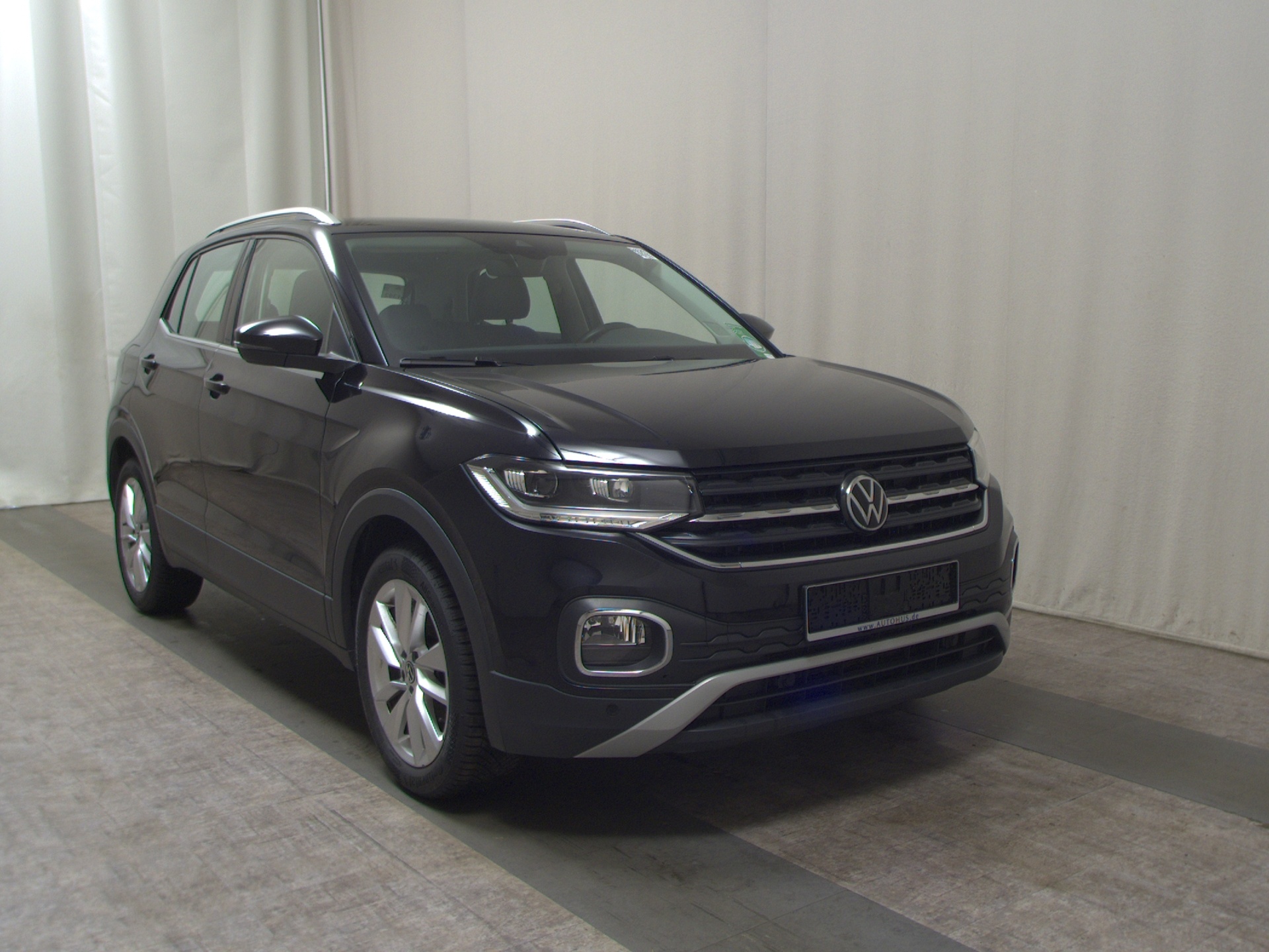 Volkswagen T-Cross 1.0 TSI Style Navi Vorb. LED AID ACC RFK 3
