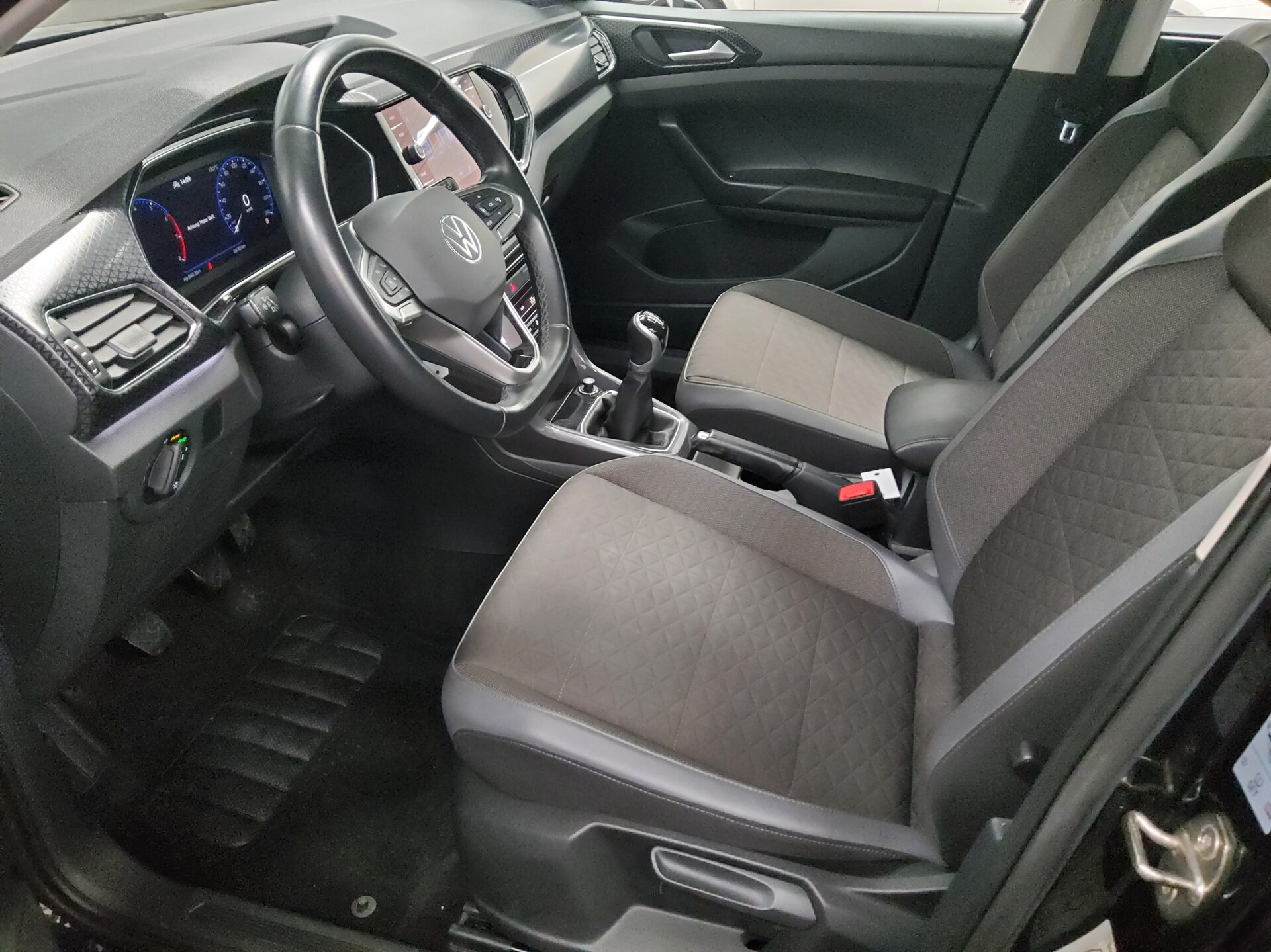 Volkswagen T-Cross 1.0 TSI Style Navi Vorb. LED AID ACC RFK 9