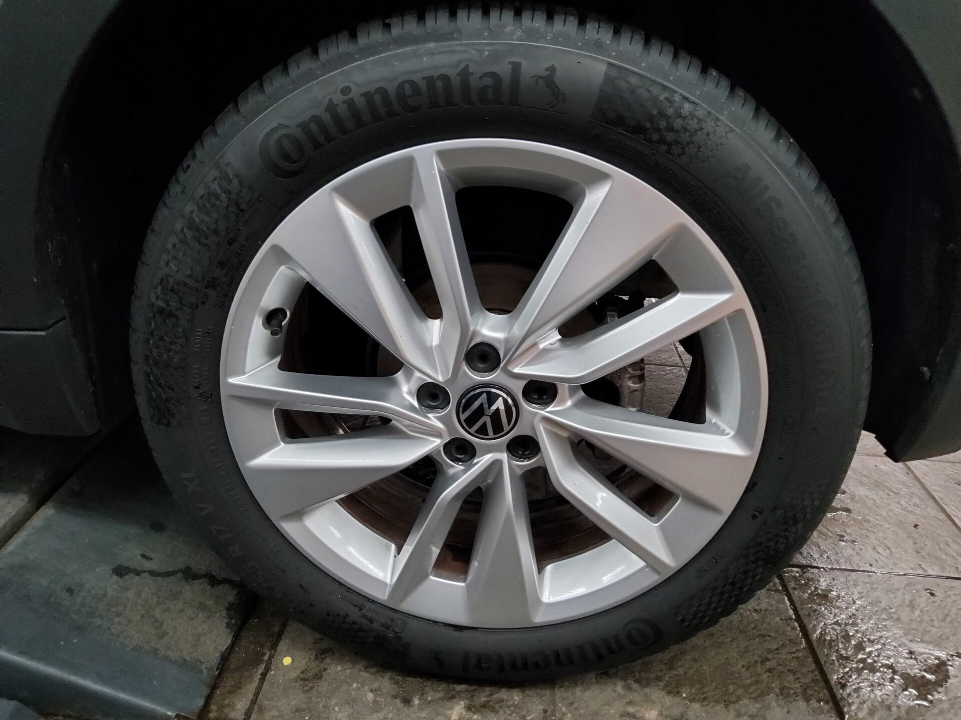 Volkswagen T-Cross 1.0 TSI Style Navi Vorb. LED AID ACC RFK 11