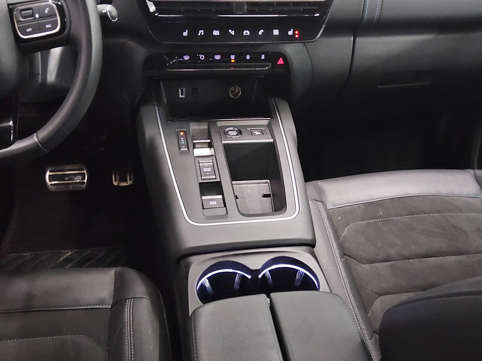 Citroën C5 Aircross 1.2 PureTech Shine Navi LED Kamera 6