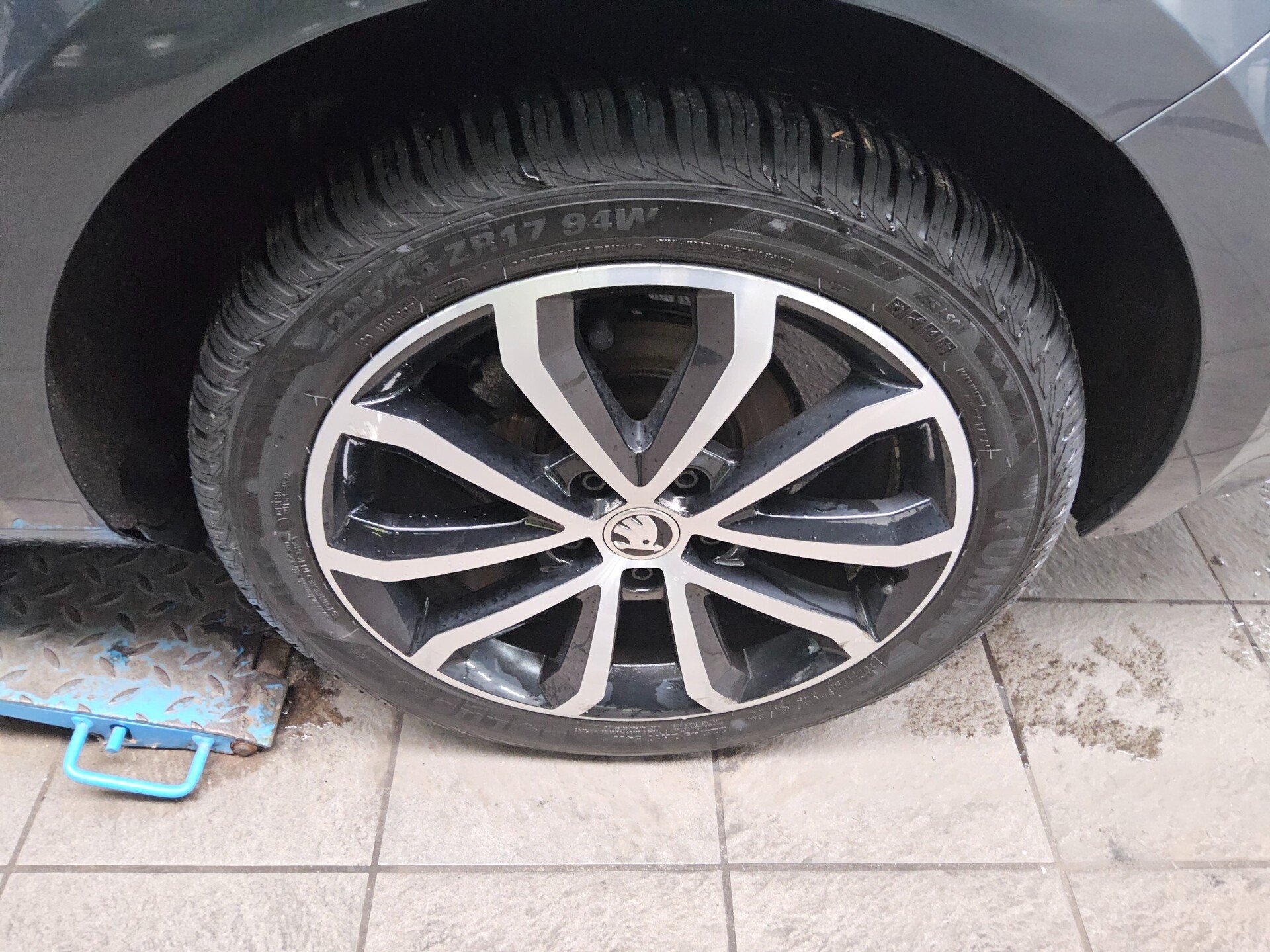 Skoda Octavia Kombi 1.6 TDI Soleil Navi LED RfK ACC 10