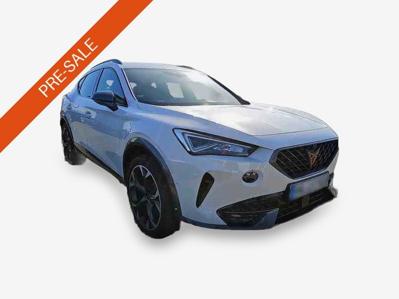 Cupra Formentor 2.0 TSI Navi LED vc 2