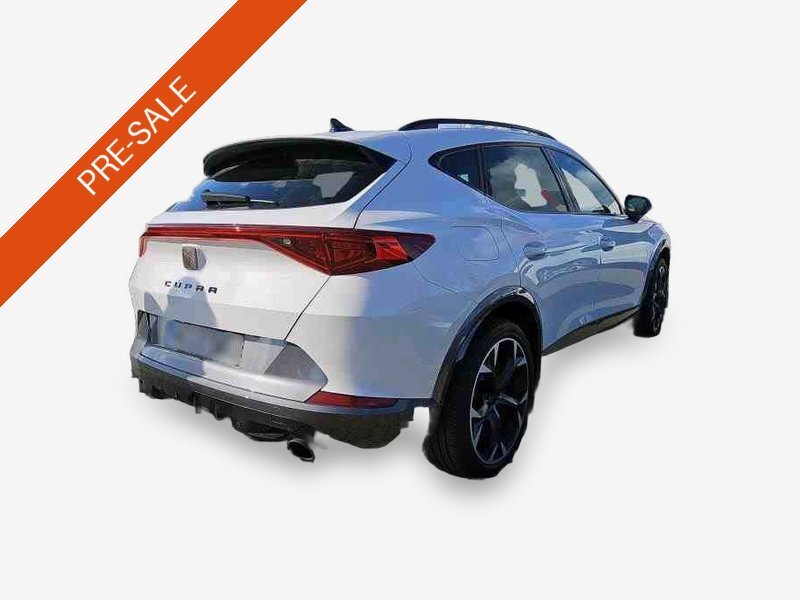 Cupra Formentor 2.0 TSI Navi LED vc 3