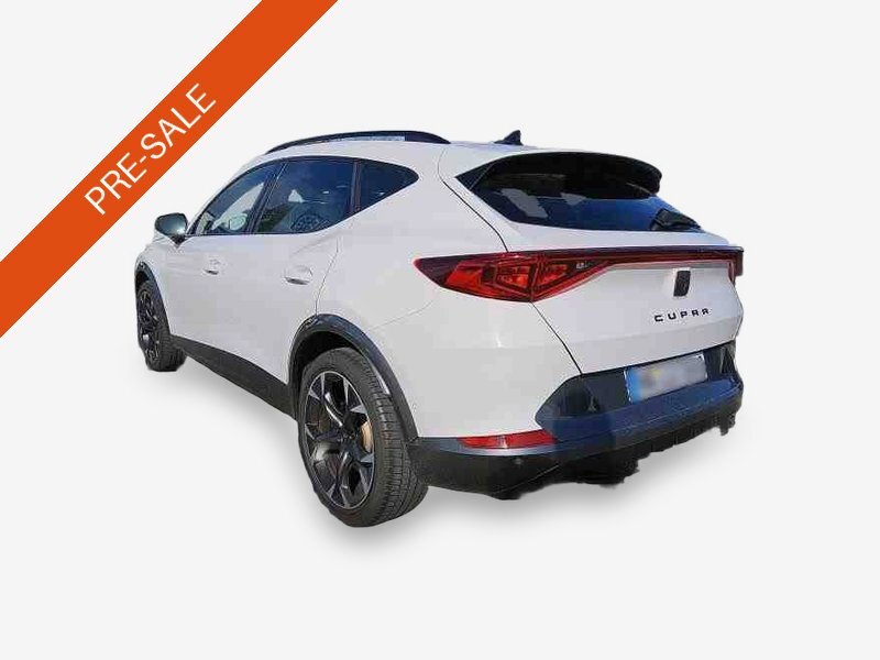 Cupra Formentor 2.0 TSI Navi LED vc 4