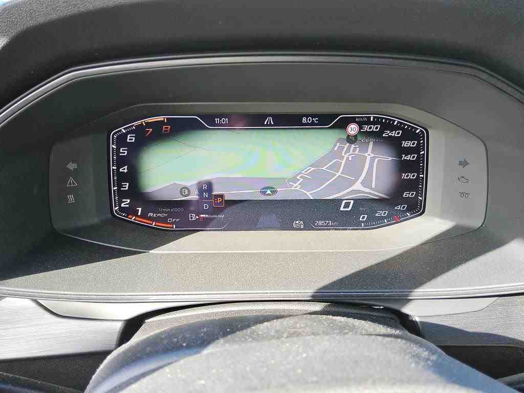 Cupra Formentor 2.0 TSI Navi LED vc 8
