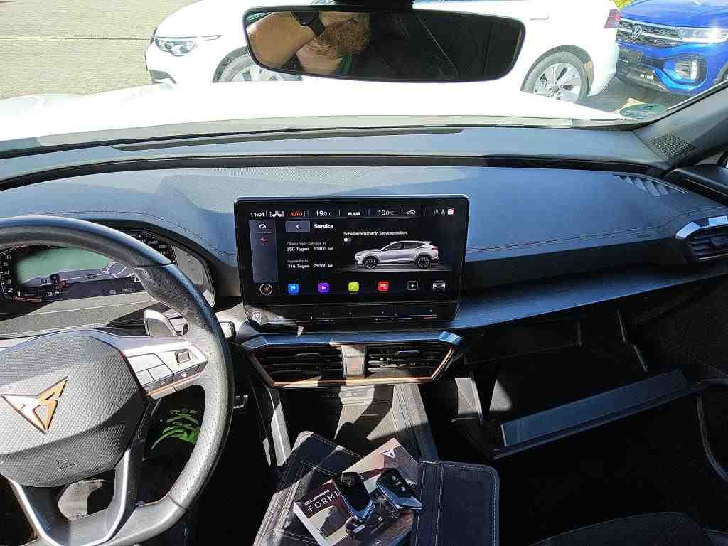 Cupra Formentor 2.0 TSI Navi LED vc 6