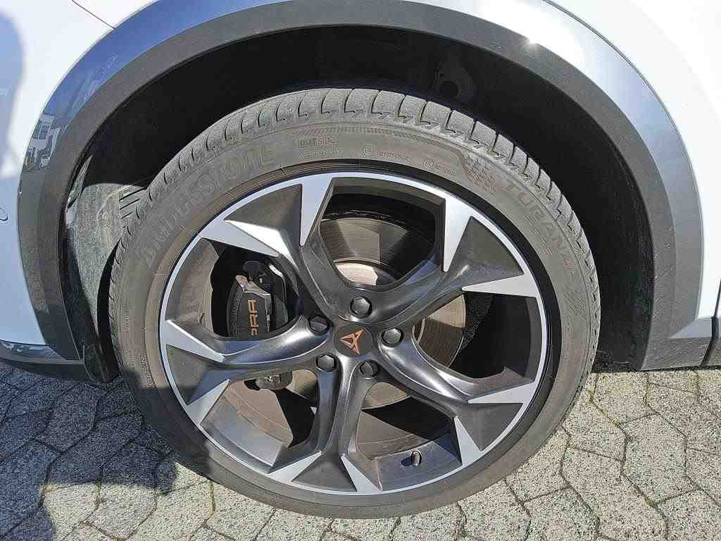 Cupra Formentor 2.0 TSI Navi LED vc 12