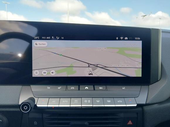 Opel Astra GS Line NAVI KLIMAAUT LED SHZ PDC 10