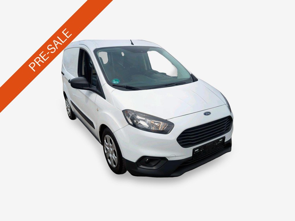 Ford Transit Courier 1.0 EcoBoost Trend NAVI KLIMA MirrowLink PDC 2