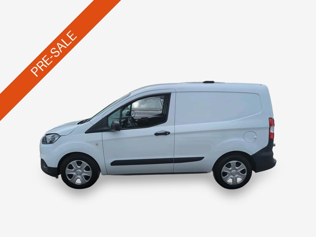 Ford Transit Courier 1.0 EcoBoost Trend NAVI KLIMA MirrowLink PDC 3