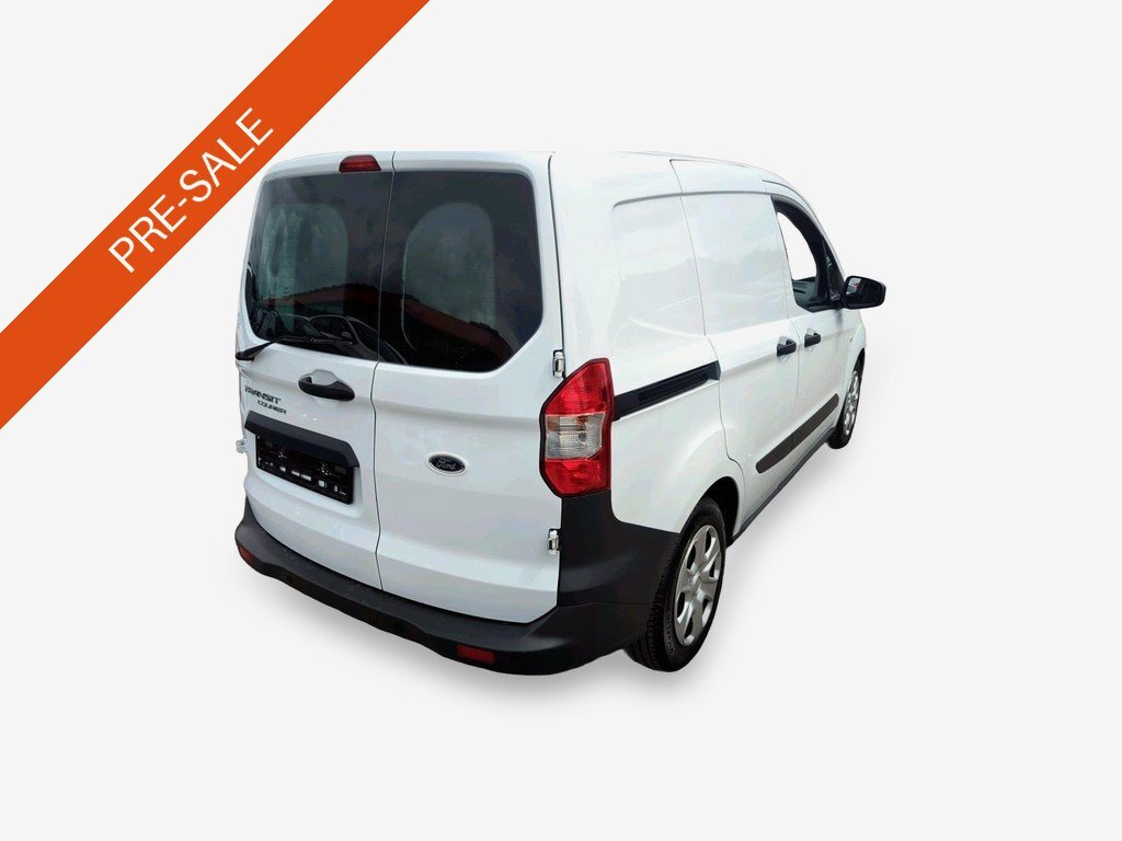 Ford Transit Courier 1.0 EcoBoost Trend NAVI KLIMA MirrowLink PDC 4
