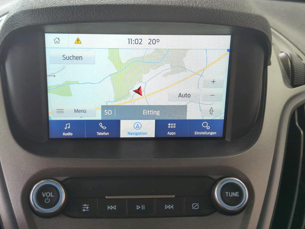 Ford Transit Courier 1.0 EcoBoost Trend NAVI KLIMA MirrowLink PDC 8