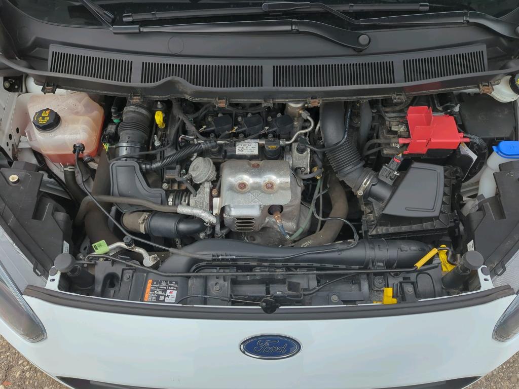Ford Transit Courier 1.0 EcoBoost Trend NAVI KLIMA MirrowLink PDC 10