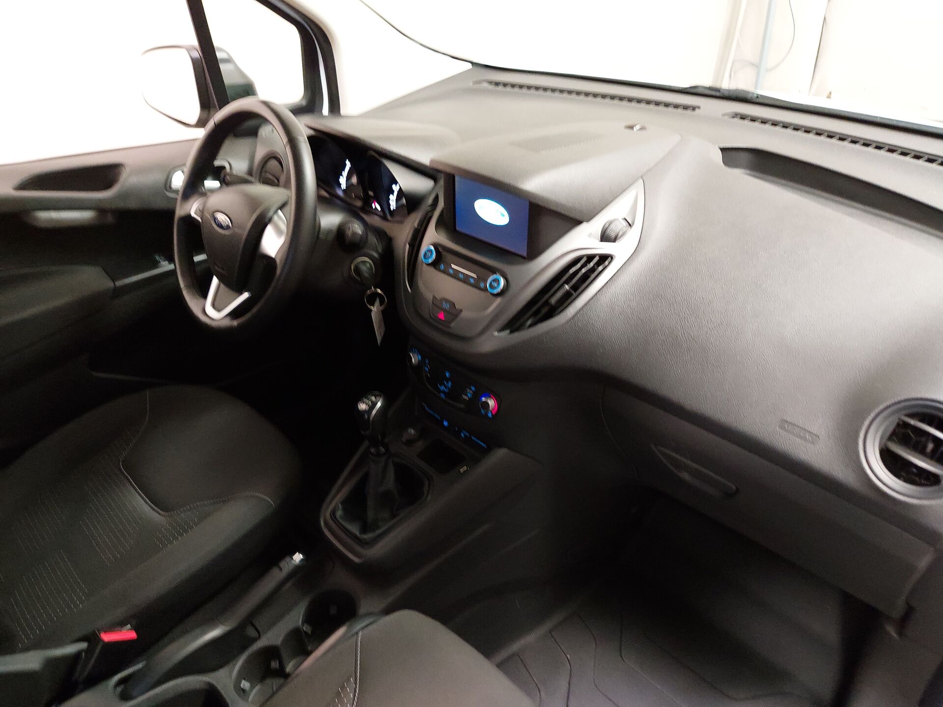 Ford Navi PDC 12