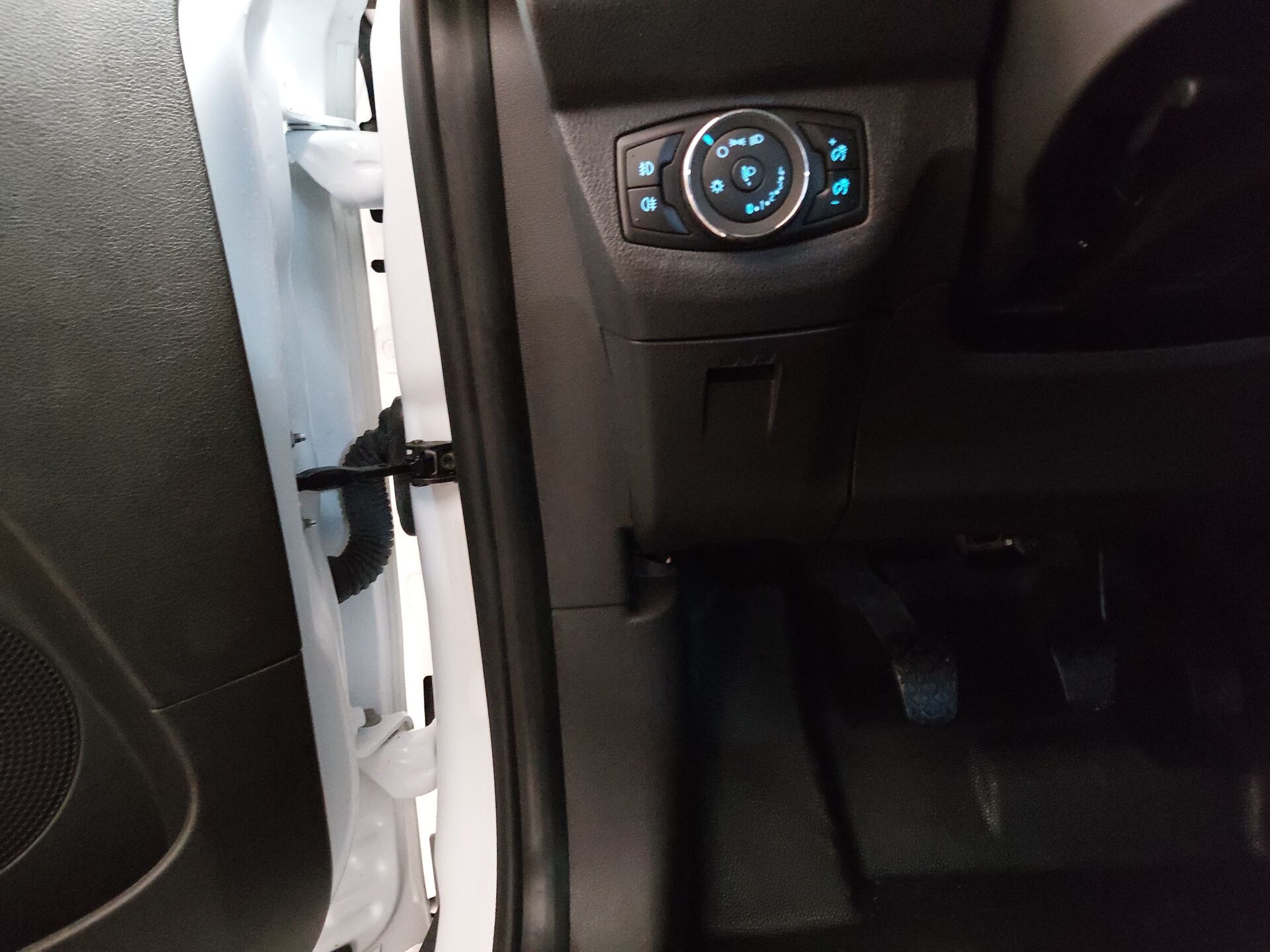 Ford Navi PDC 9