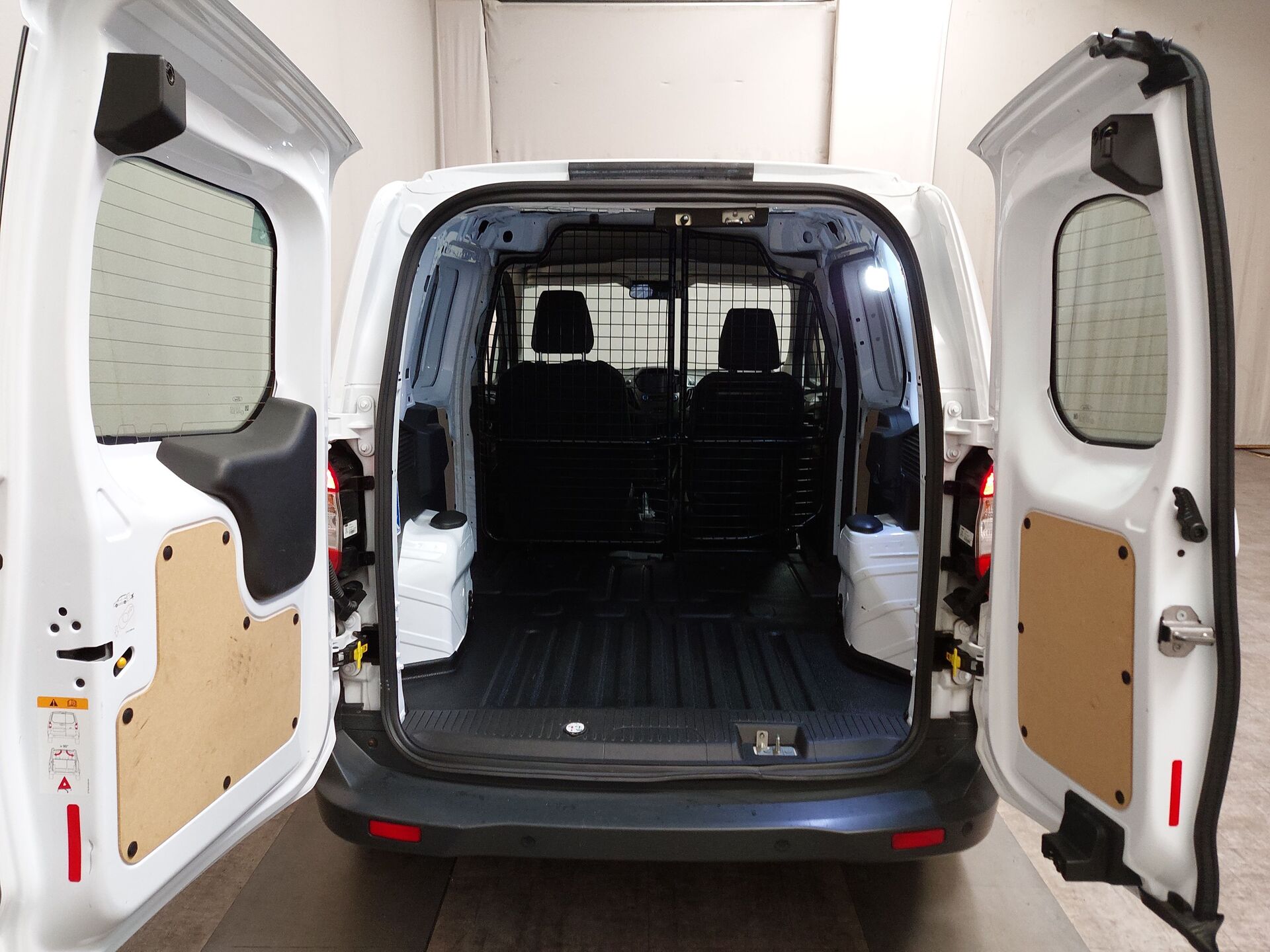 Ford Navi PDC 15