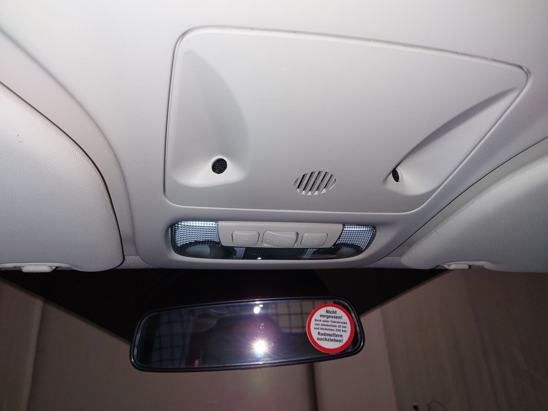 Ford Navi PDC 16