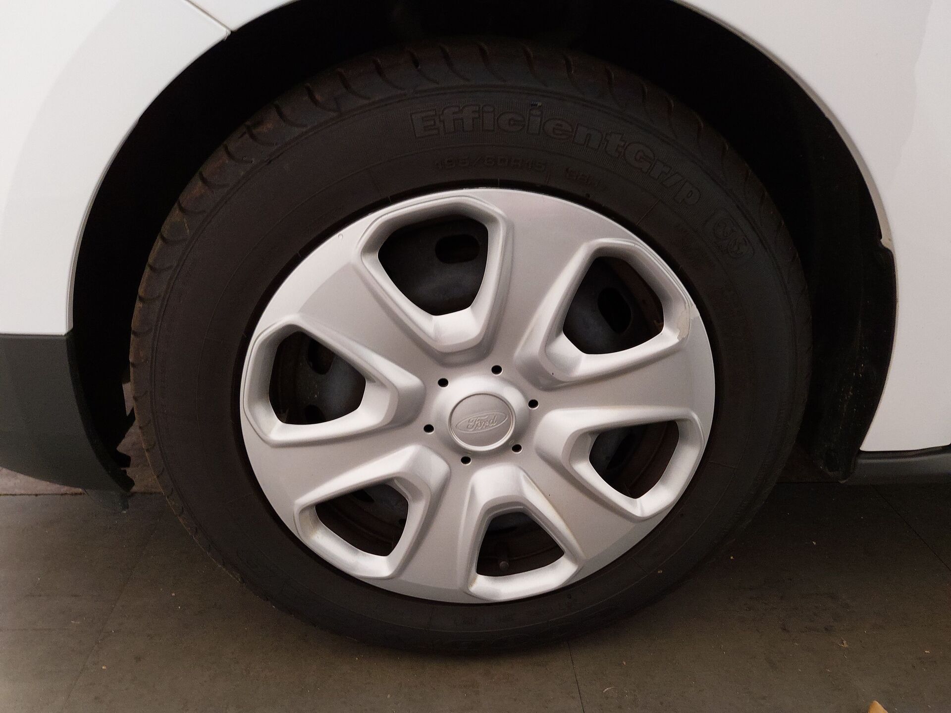 Ford Navi PDC 7