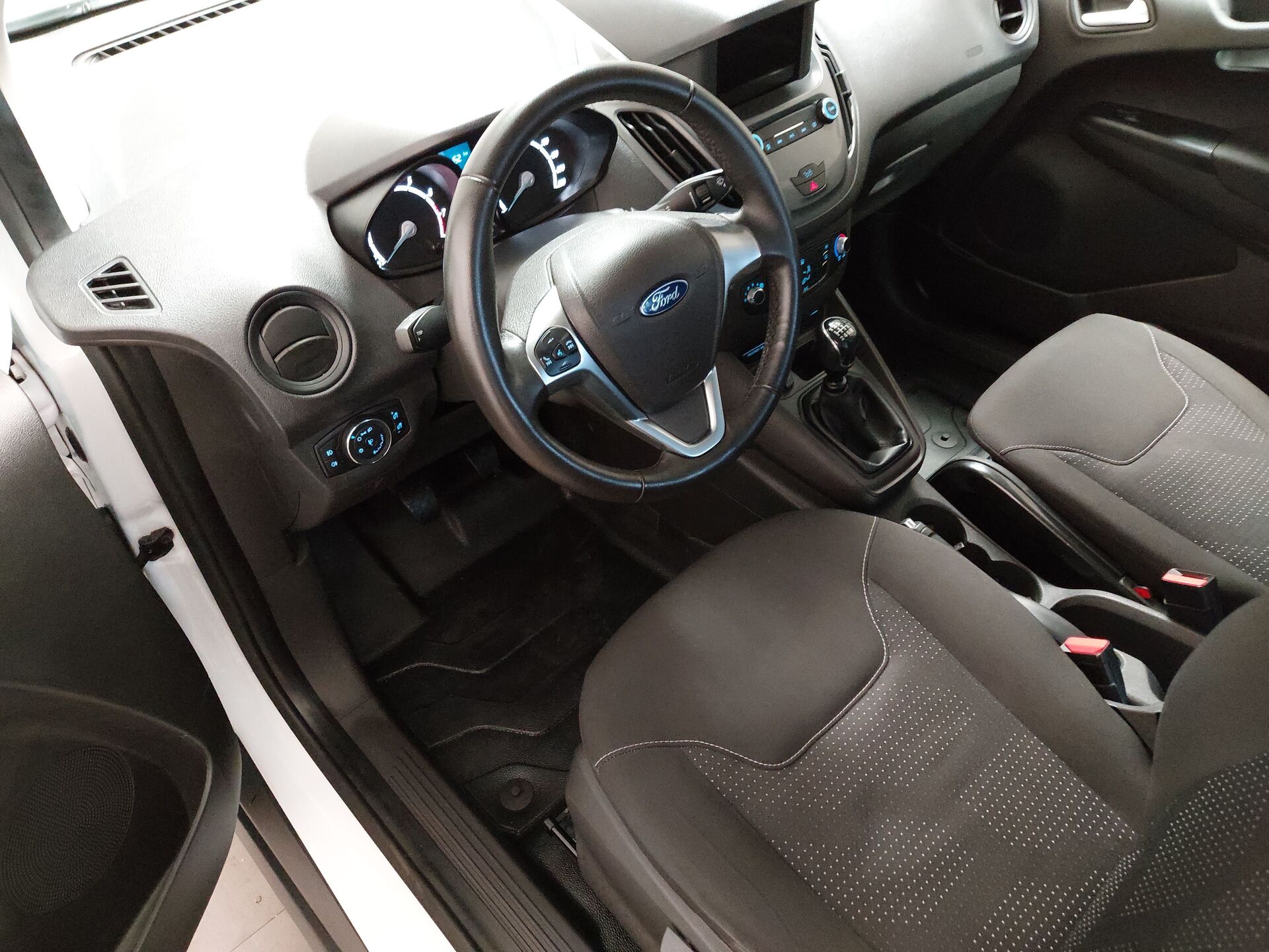 Ford Navi PDC 8