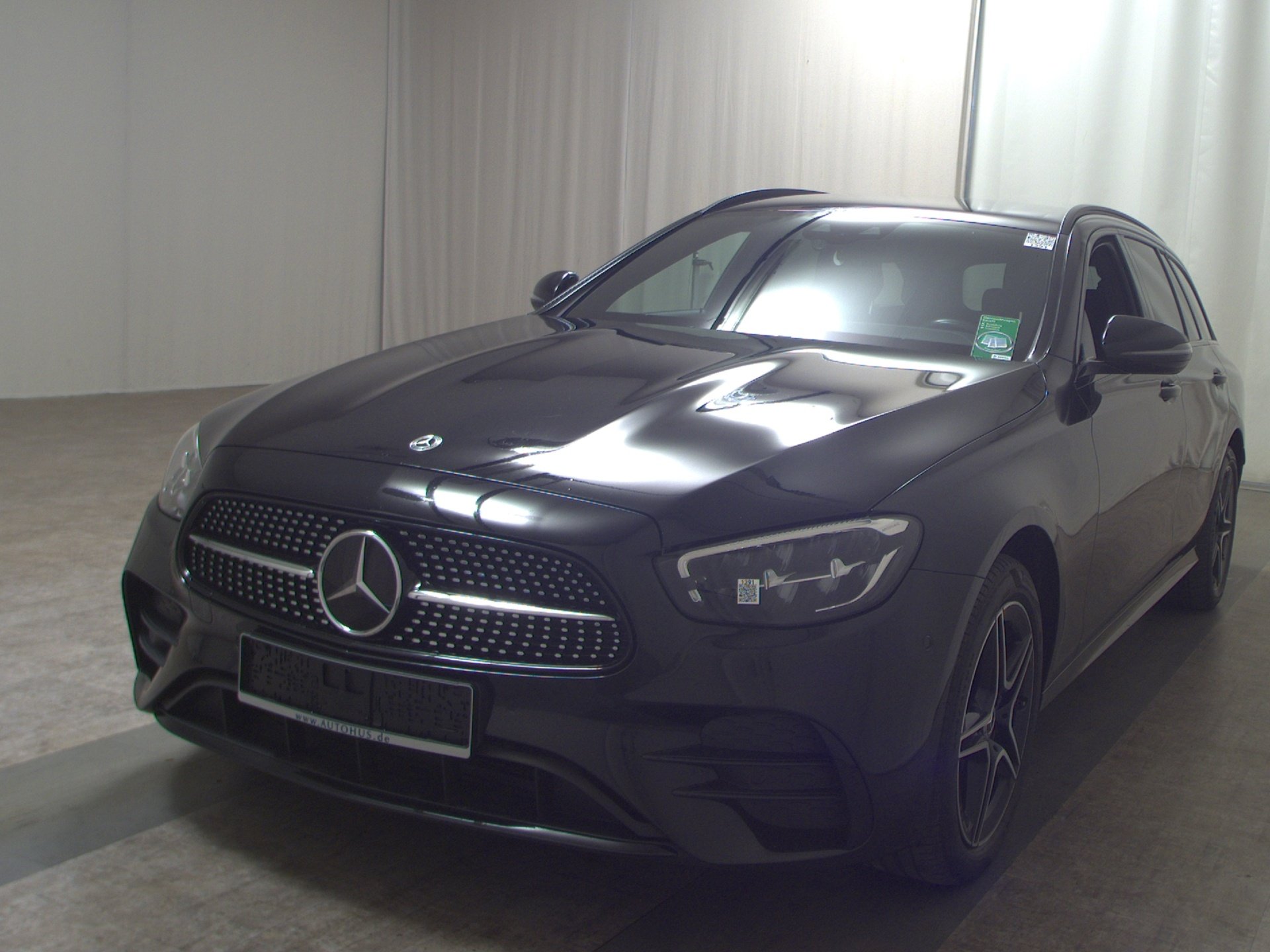 Mercedes-Benz E 300 T de 4M AMG-Line Night Navi LED AHK RFK 2