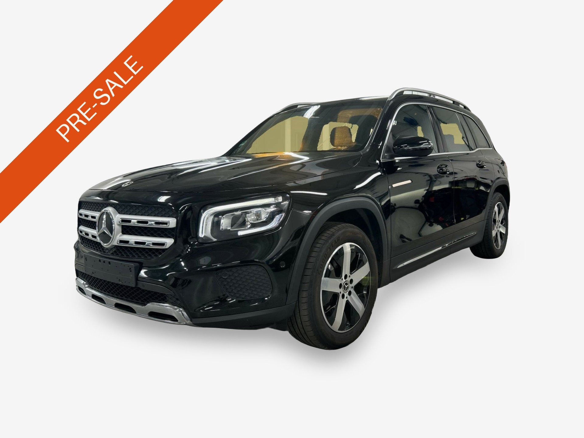 Mercedes-Benz GLB 200 d Progressive T-Leder Navi LED 2