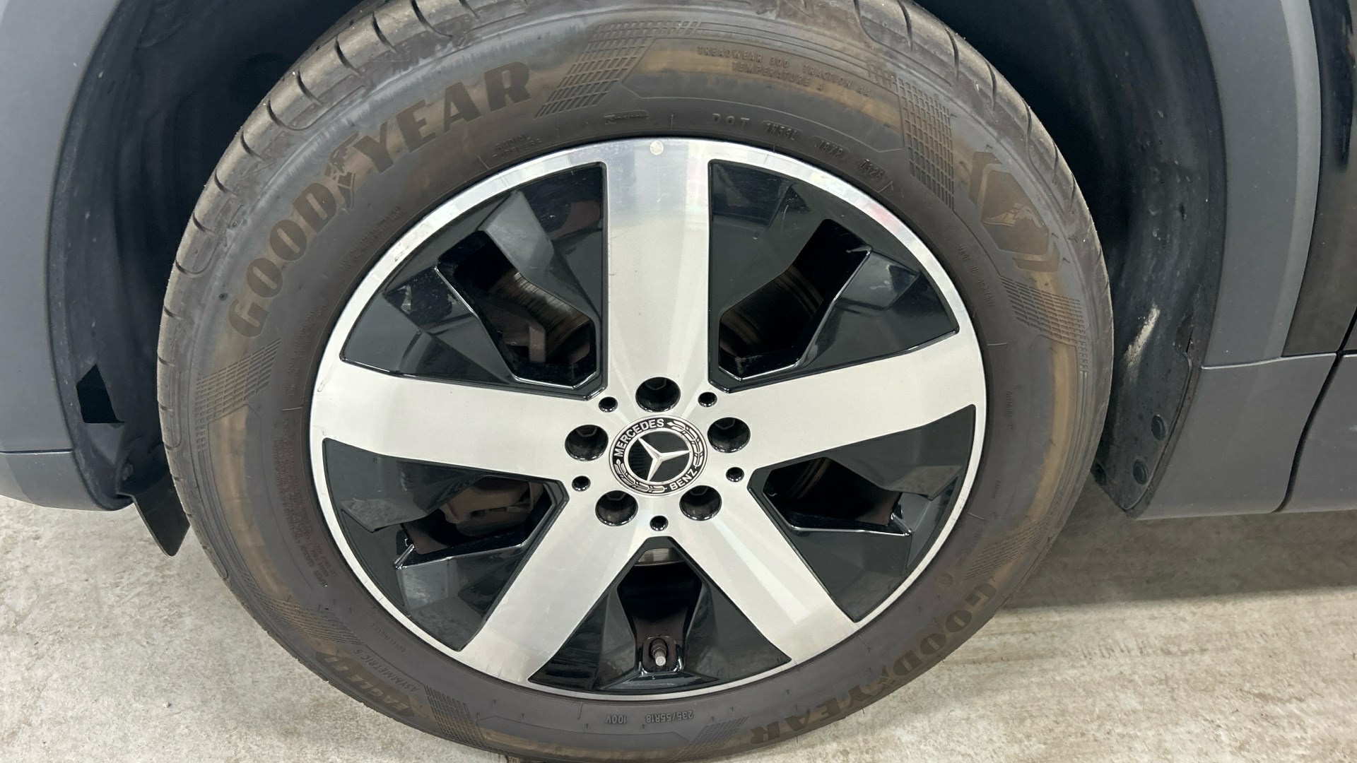Mercedes-Benz GLB 200 d Progressive T-Leder Navi LED 11