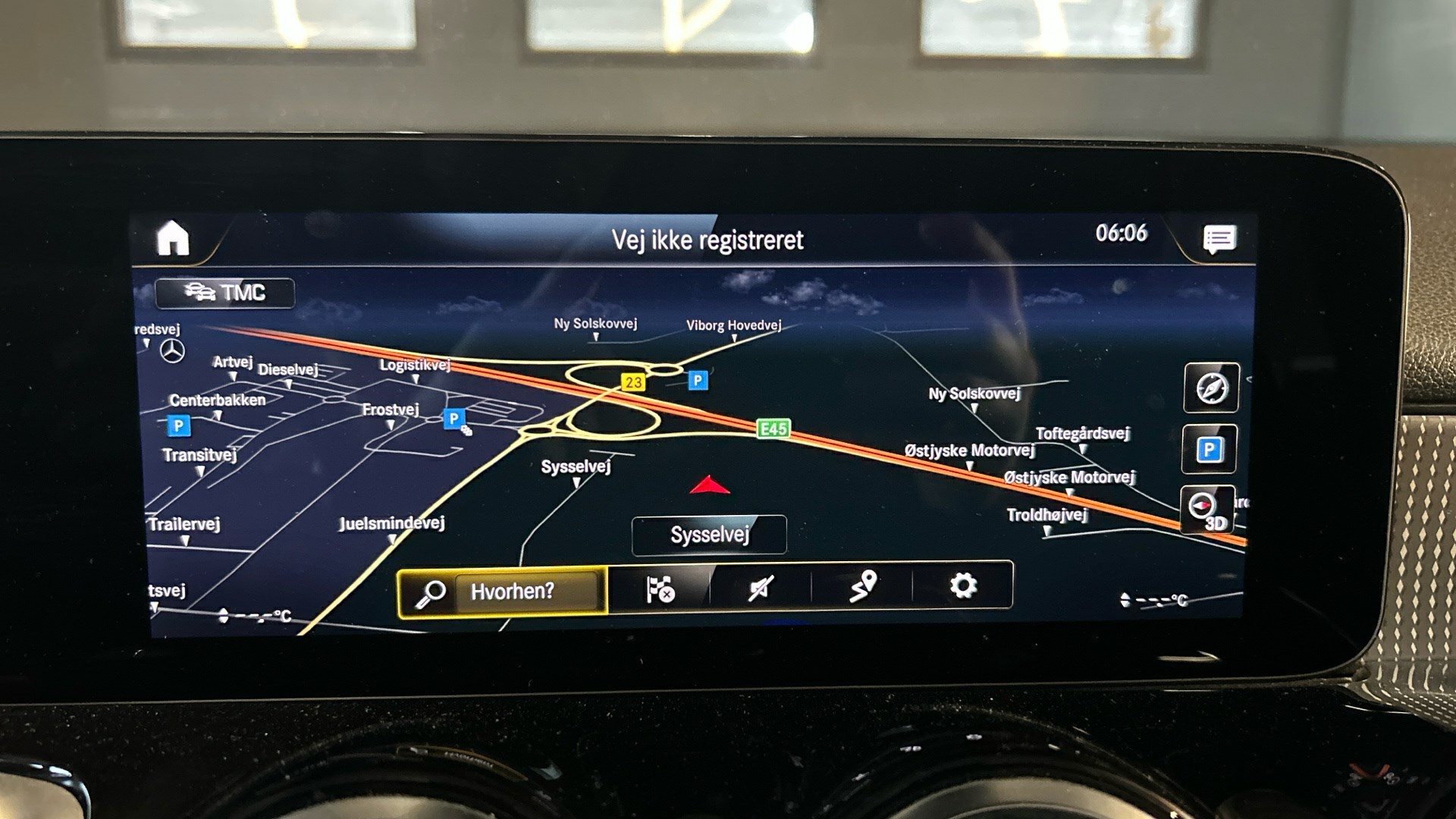 Mercedes-Benz GLB 200 d Progressive T-Leder Navi LED 9